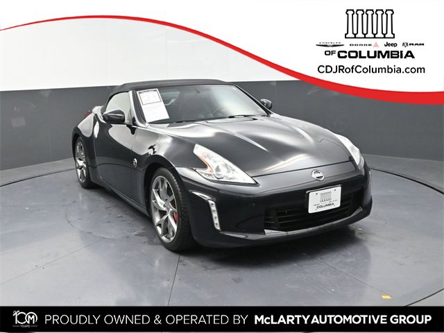 Used 2014 Nissan 370Z Touring w/ Sport Package