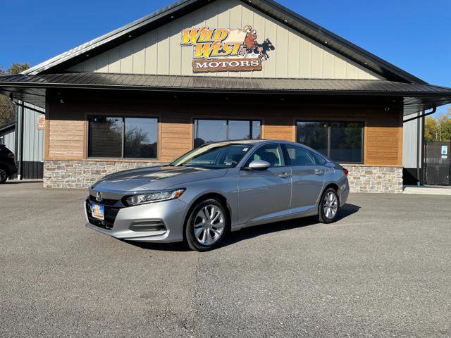 Used 2020 Honda Accord LX image 1