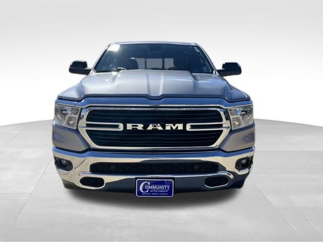 Used 2021 RAM 1500 Big Horn video 3