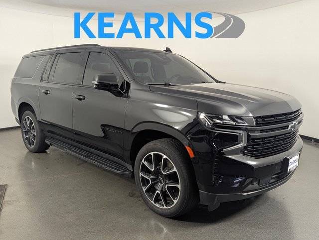 Used 2023 Chevrolet Suburban RST w/ Luxury Package