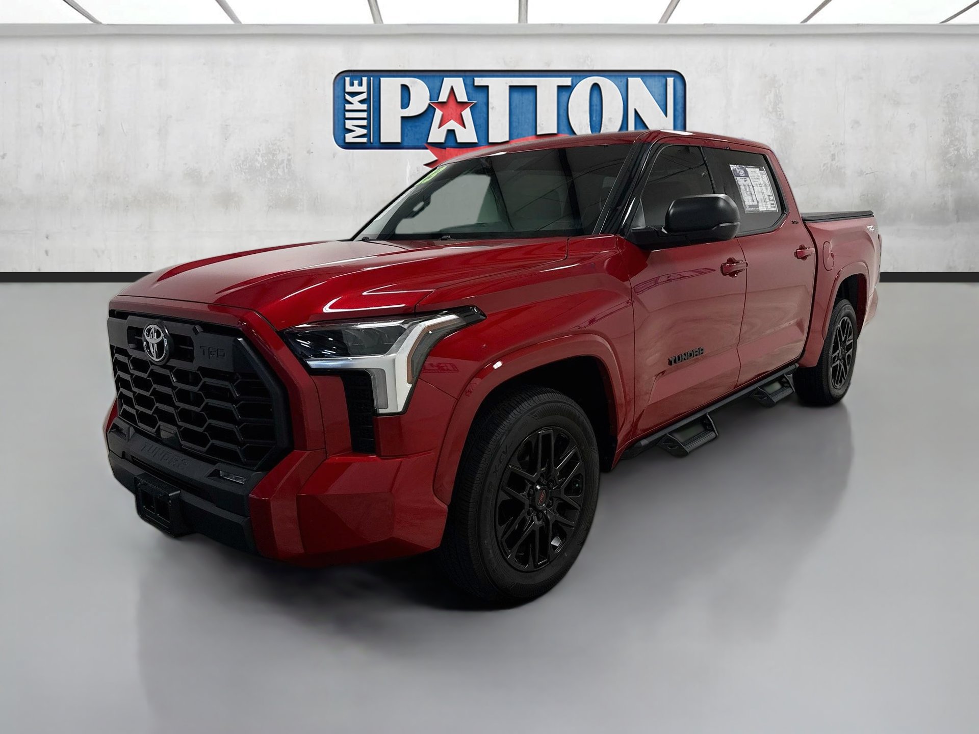 Used 2023 Toyota Tundra SR5 w/ TRD Sport Package AWD/4WD image 3