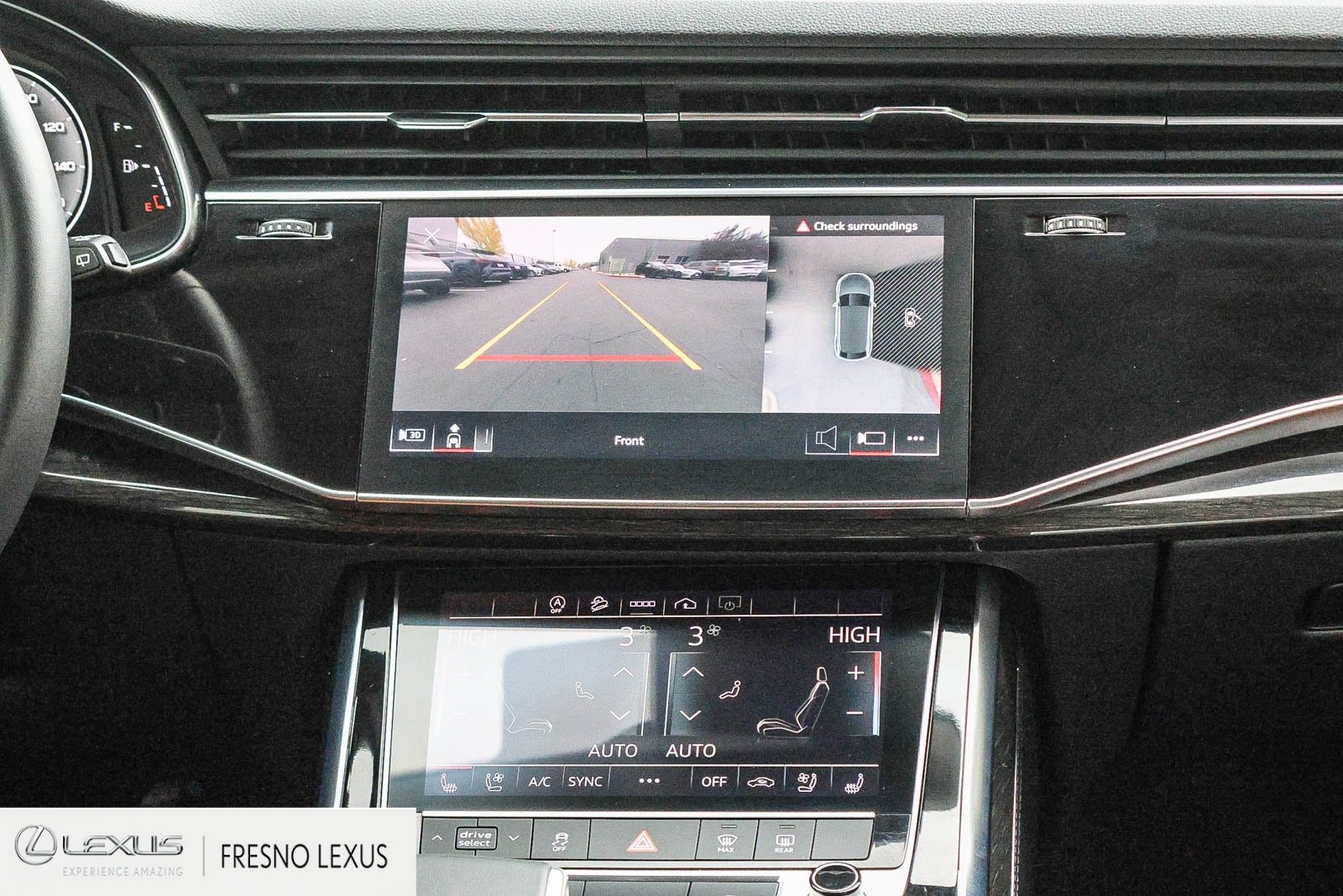 Used 2023 Audi Q8 Premium Plus w/ Premium Plus Package image 18