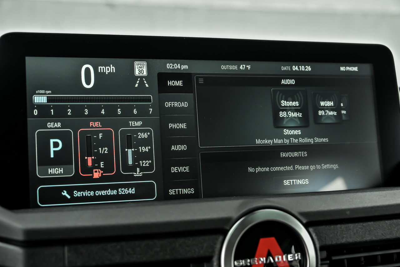 Used 2024 INEOS Grenadier AWD/4WD image 35