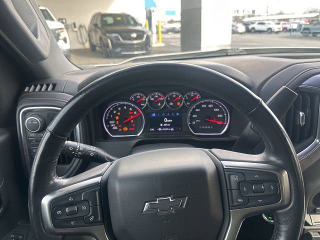 Used 2020 Chevrolet Silverado 1500 RST image 13