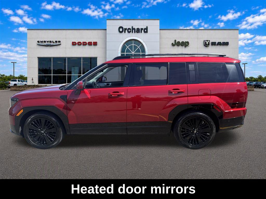 Used 2025 Hyundai Santa Fe Calligraphy AWD/4WD image 12