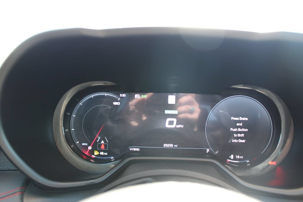 Used 2024 Dodge Hornet R/T AWD/4WD image 32