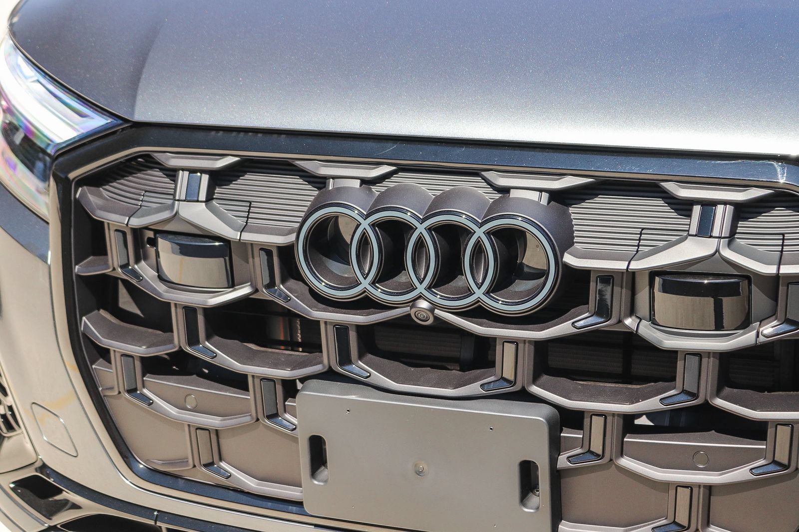 New 2026 Audi Q7 3.0T Prestige AWD/4WD image 11
