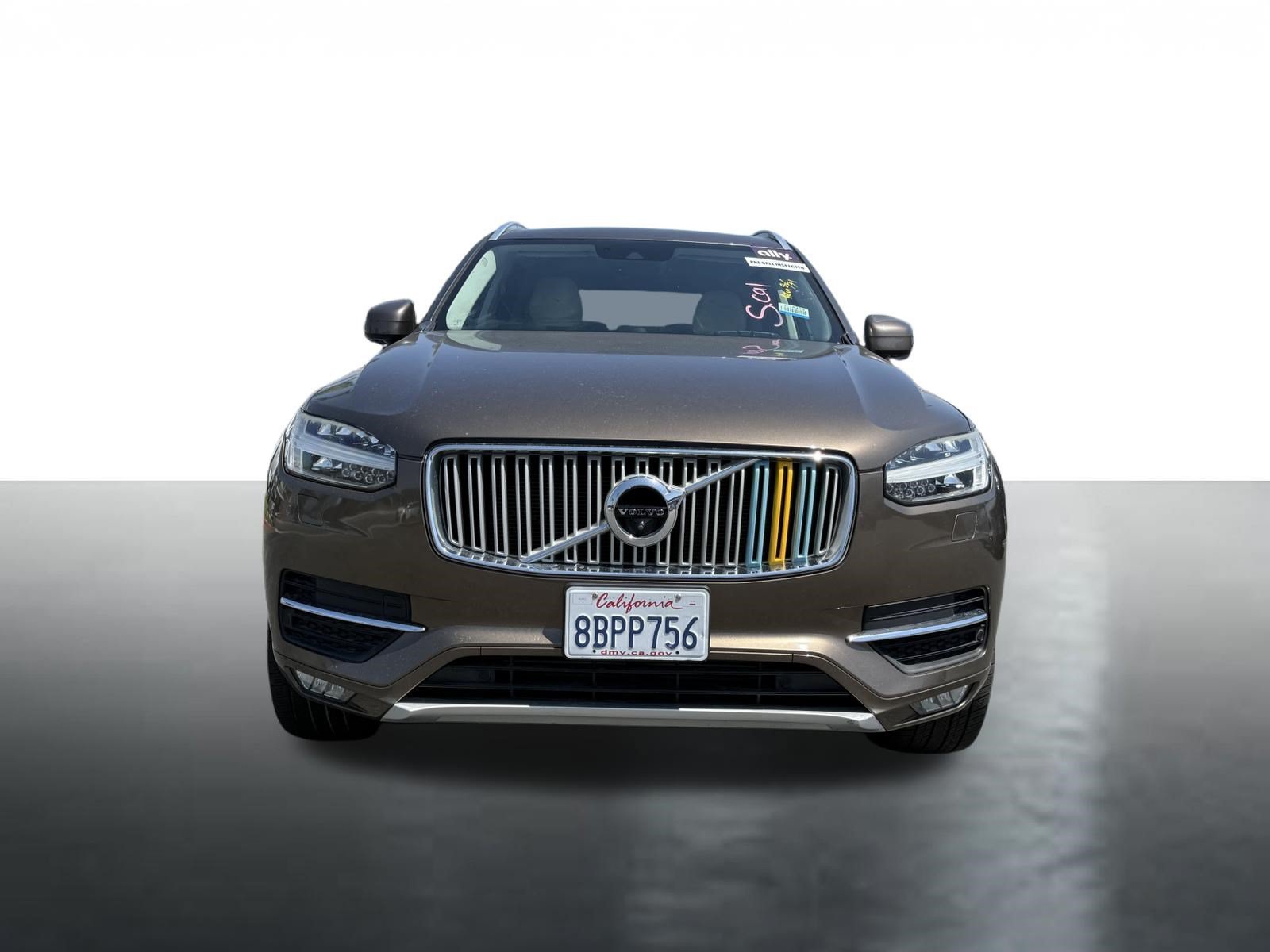Used 2017 Volvo XC90 T6 Inscription w/ Vision Package AWD/4WD image 3