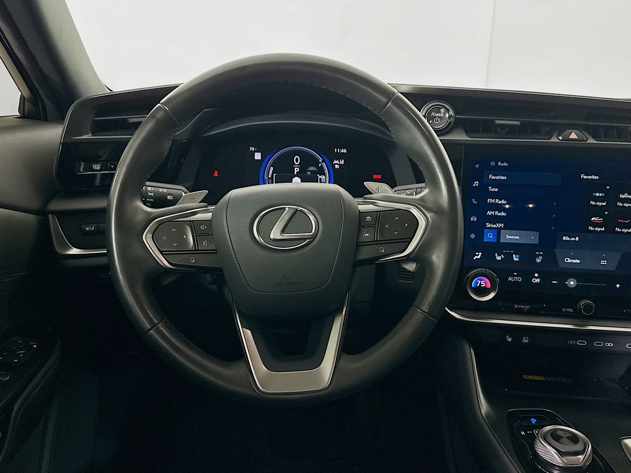 Used 2023 Lexus RZ 450e Premium w/ Technology Package AWD/4WD image 18