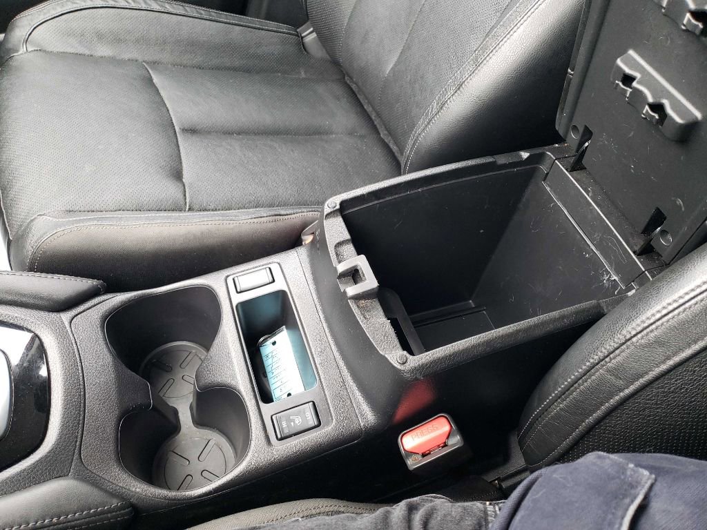 Used 2017 Nissan Rogue Sport SL image 18