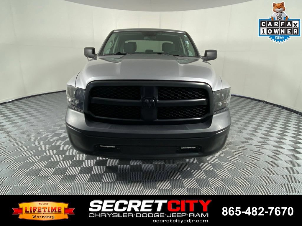 Used 2024 RAM 1500 Tradesman w/ Popular Equipment Group AWD/4WD image 2