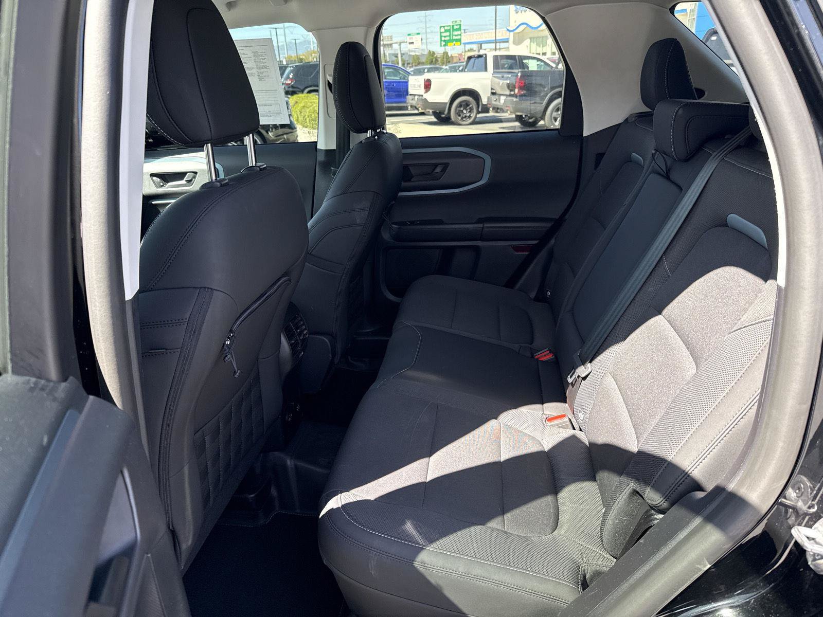 Used 2023 Ford Bronco Sport Badlands AWD/4WD image 15