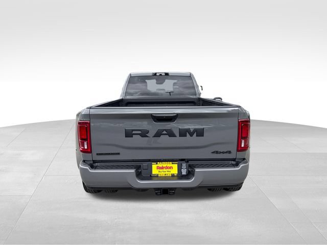 New 2026 RAM 3500 Big Horn AWD/4WD image 6