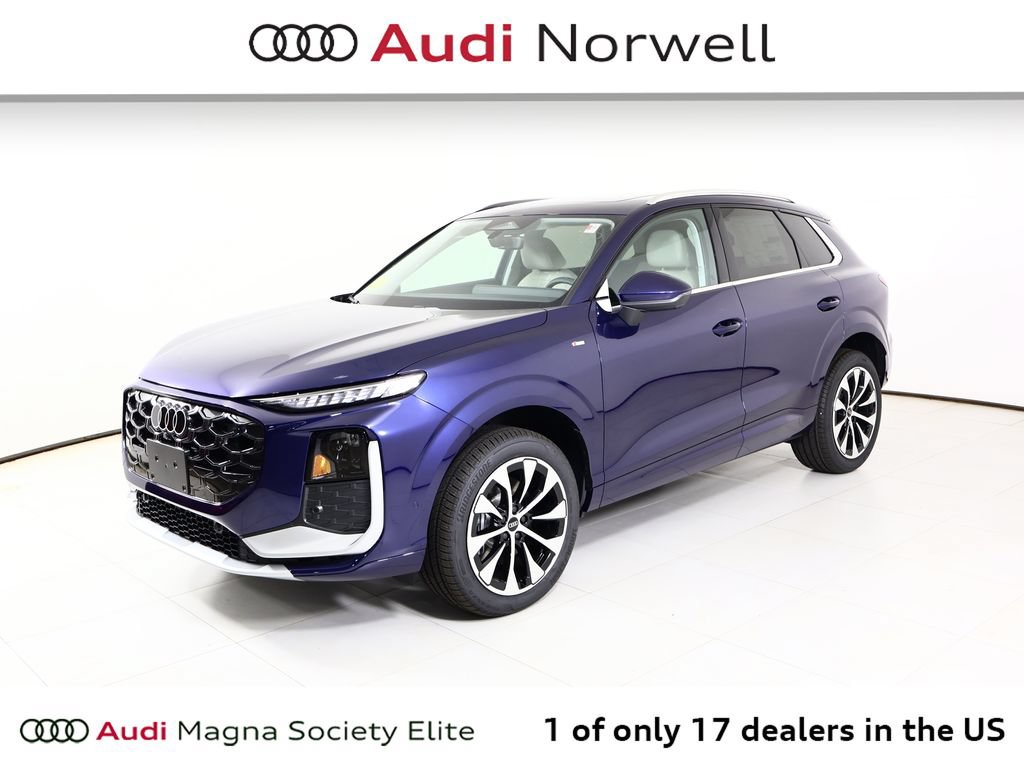 New 2026 Audi Q3 quattro 2.0T AWD/4WD image 9