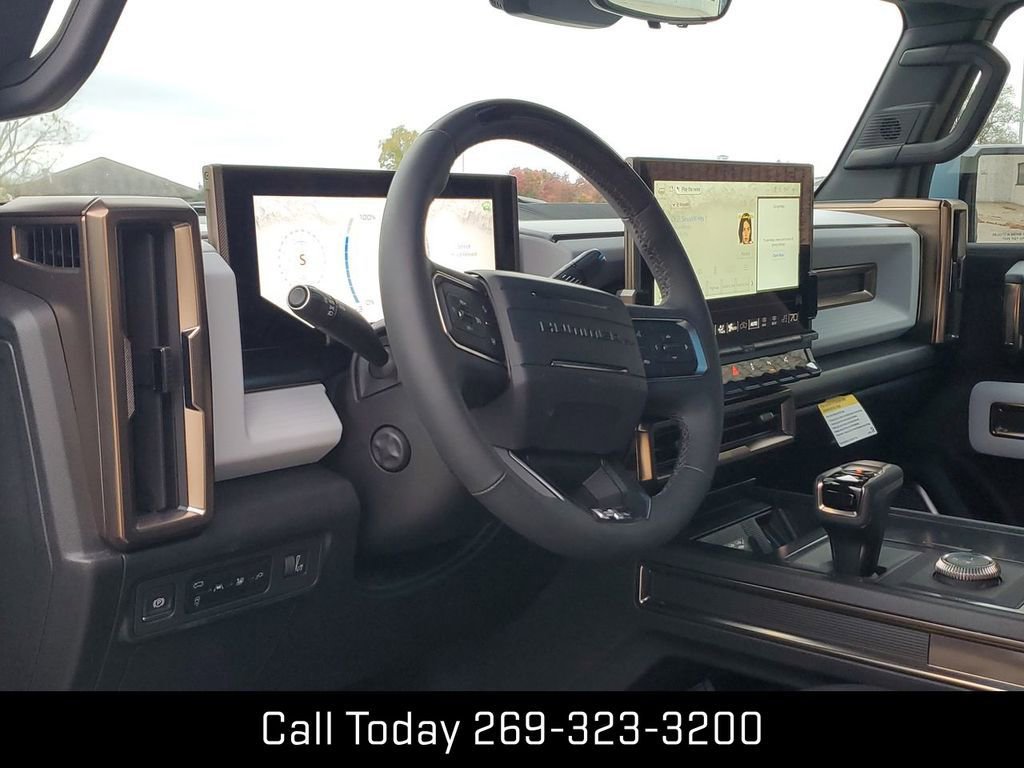 New 2024 GMC Hummer EV 3X w/ Omega Edition image 12