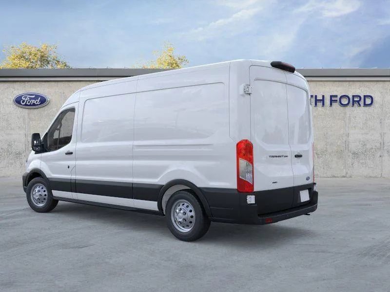 New 2026 Ford Transit 250 148 Medium Roof Extended AWD image 4