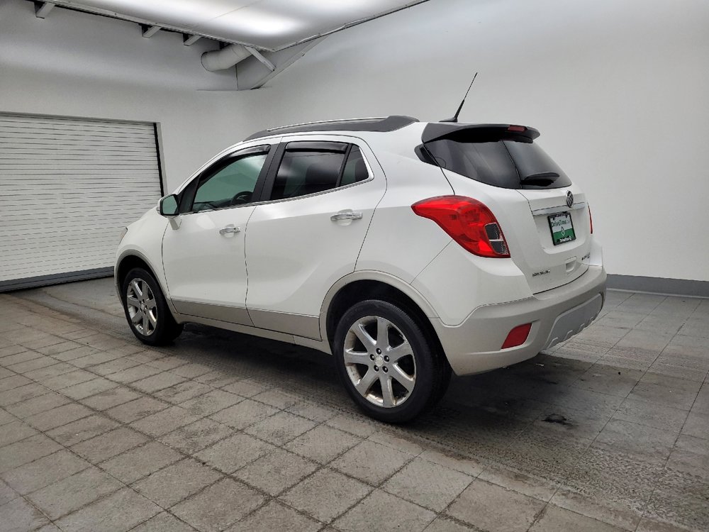 Used 2014 Buick Encore Convenience image 3