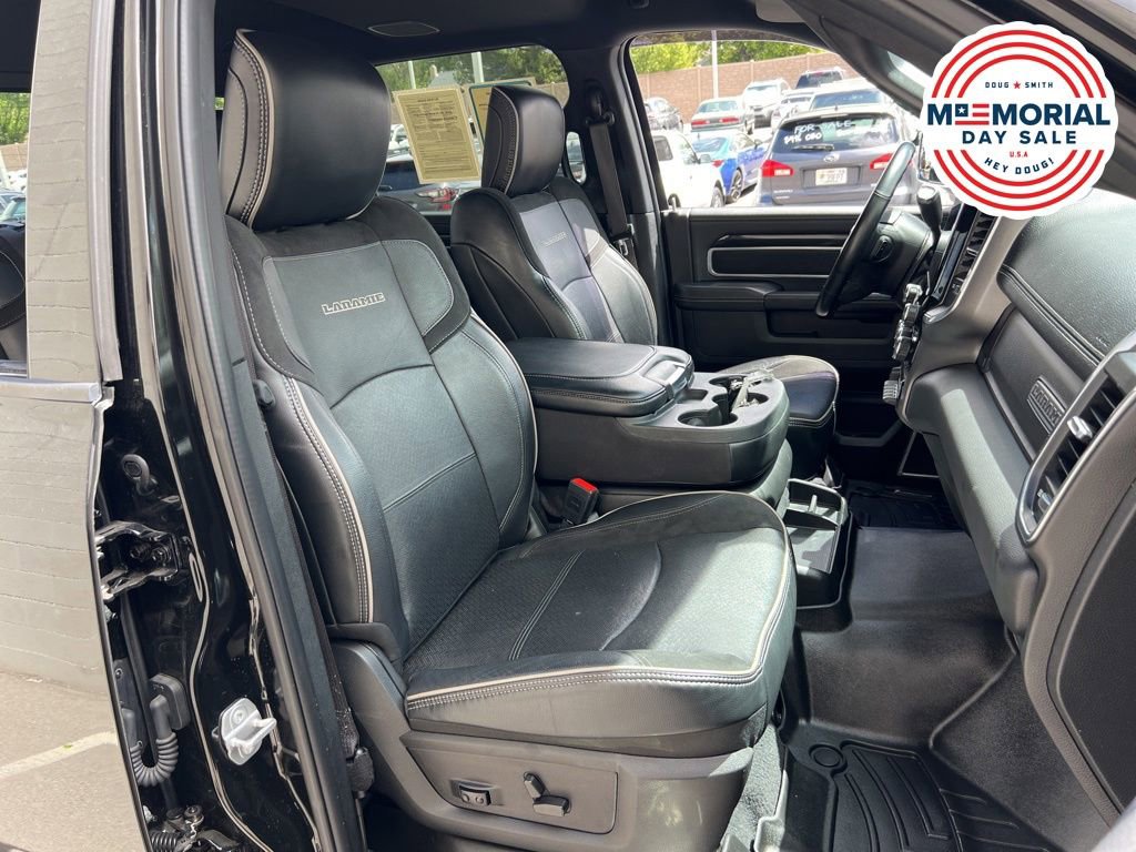 Certified 2021 RAM 2500 Laramie AWD/4WD image 24