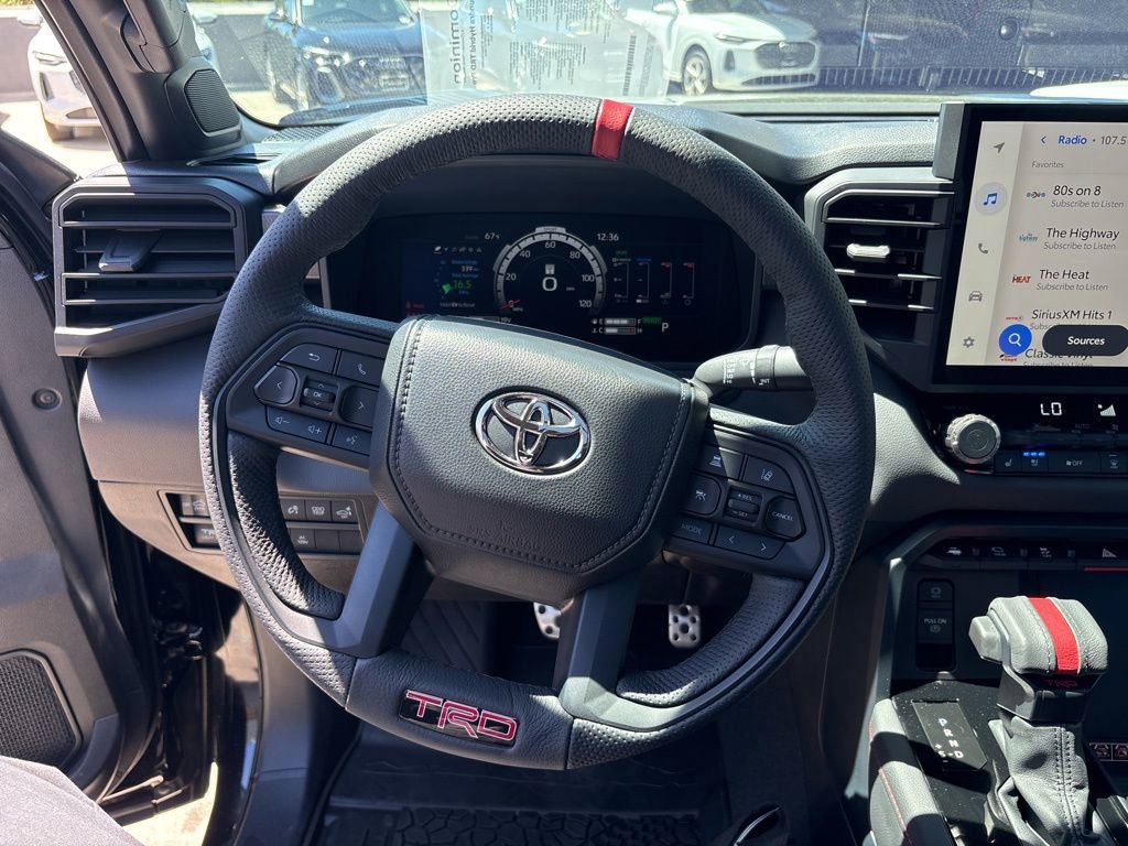 Used 2026 Toyota Tundra TRD Pro image 21