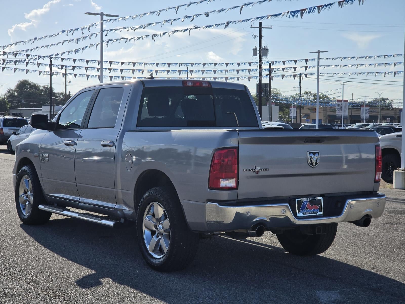 Used 2019 RAM 1500 Lone Star RWD image 5
