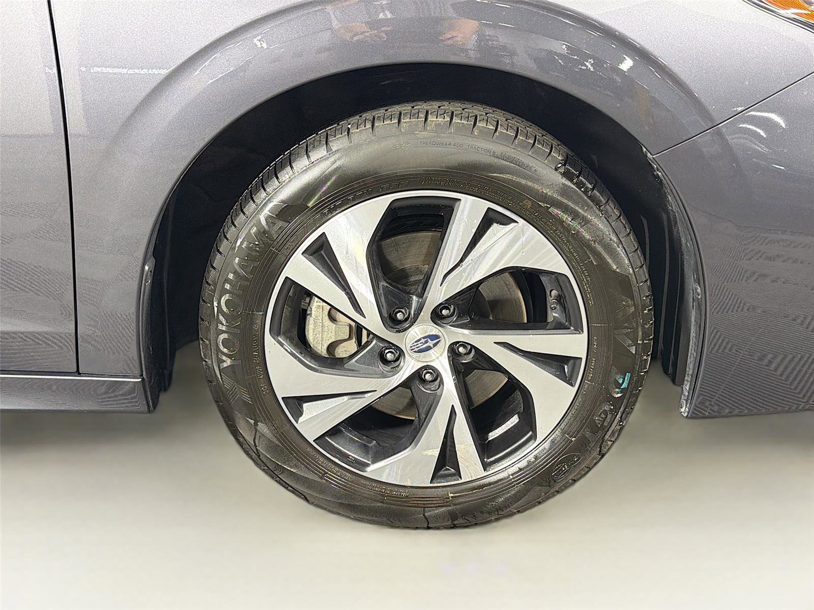 Used 2025 Subaru Legacy Premium AWD/4WD image 35