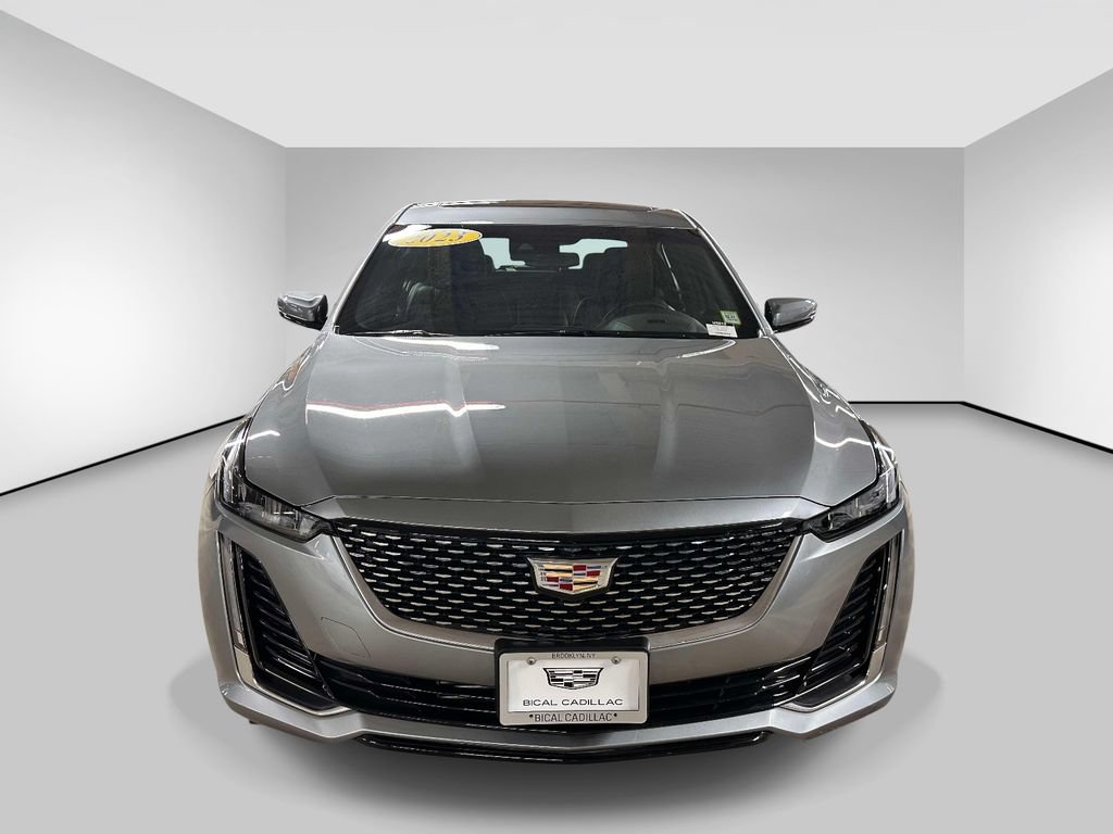 Used 2023 Cadillac CT5 Luxury w/ Sun And Sound Package AWD/4WD image 6