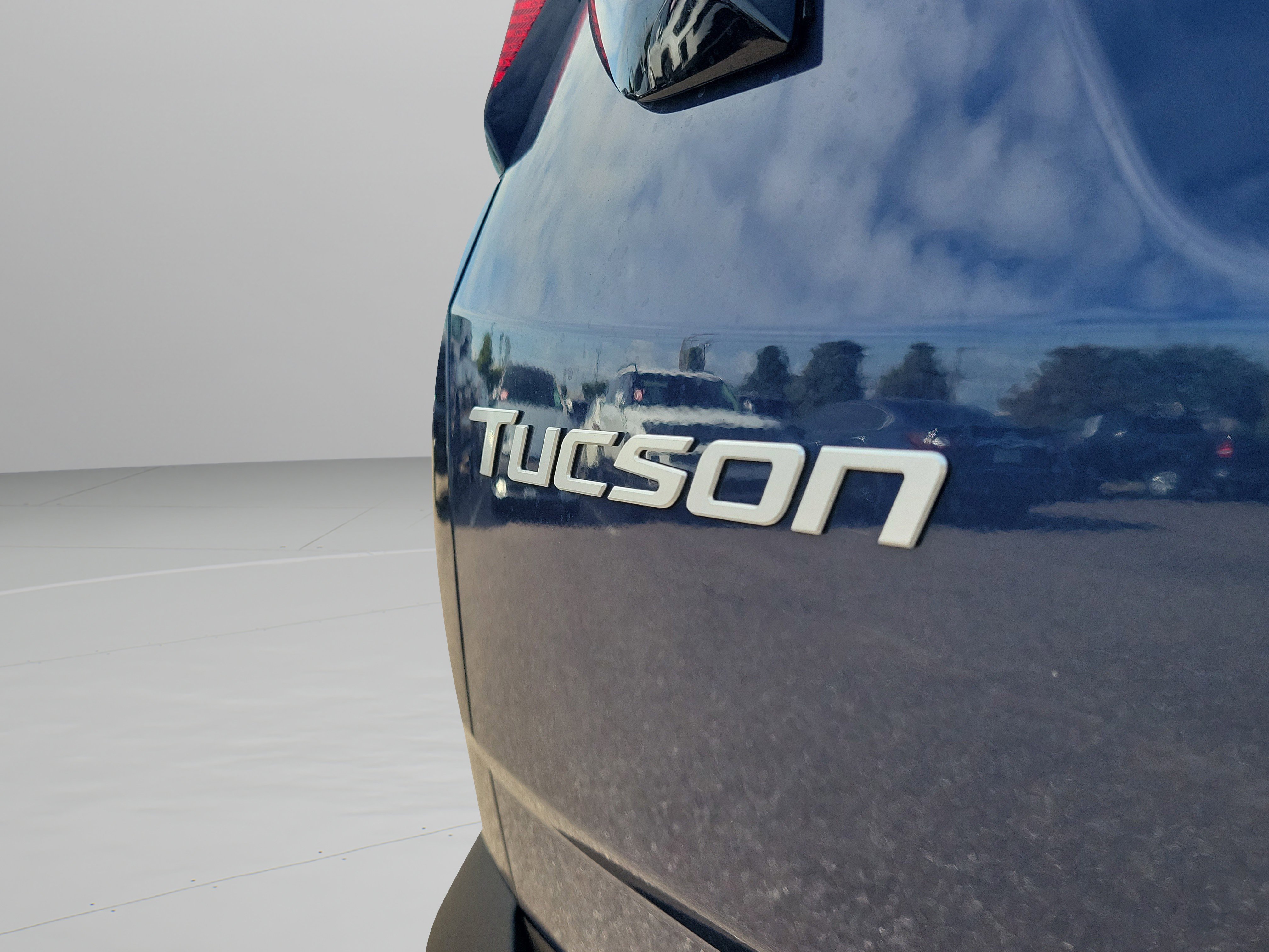 New 2026 Hyundai Tucson SEL image 32