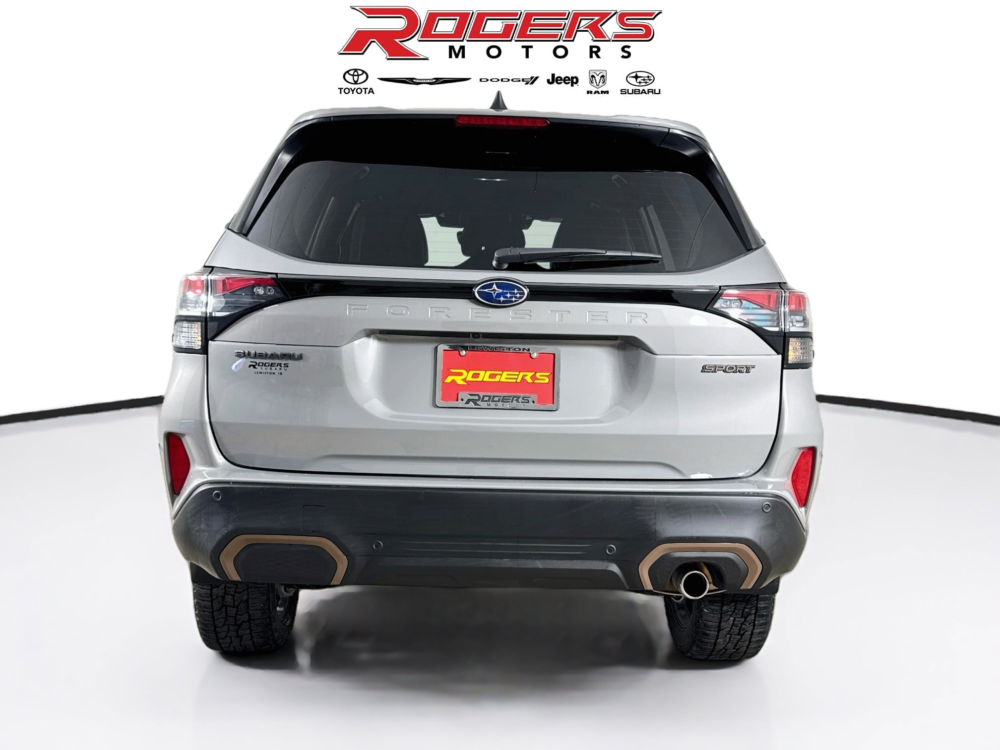 Used 2025 Subaru Forester Sport AWD/4WD image 7