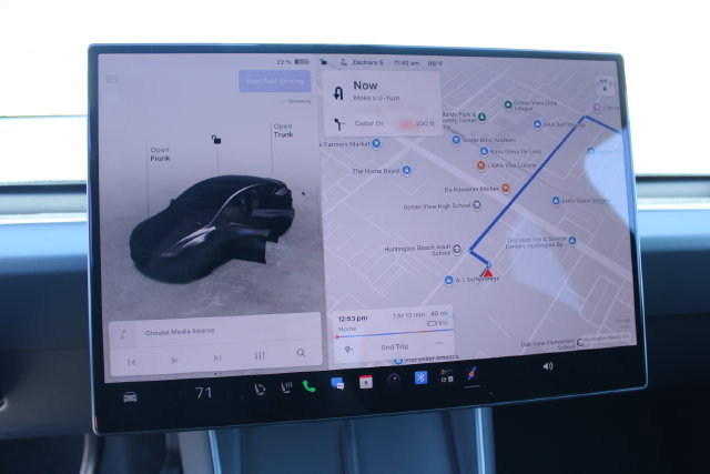 Used 2026 Tesla Model Y 2WD image 21