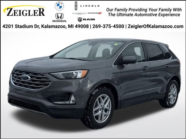 Used 2022 Ford Edge SEL w/ Convenience Package image 1