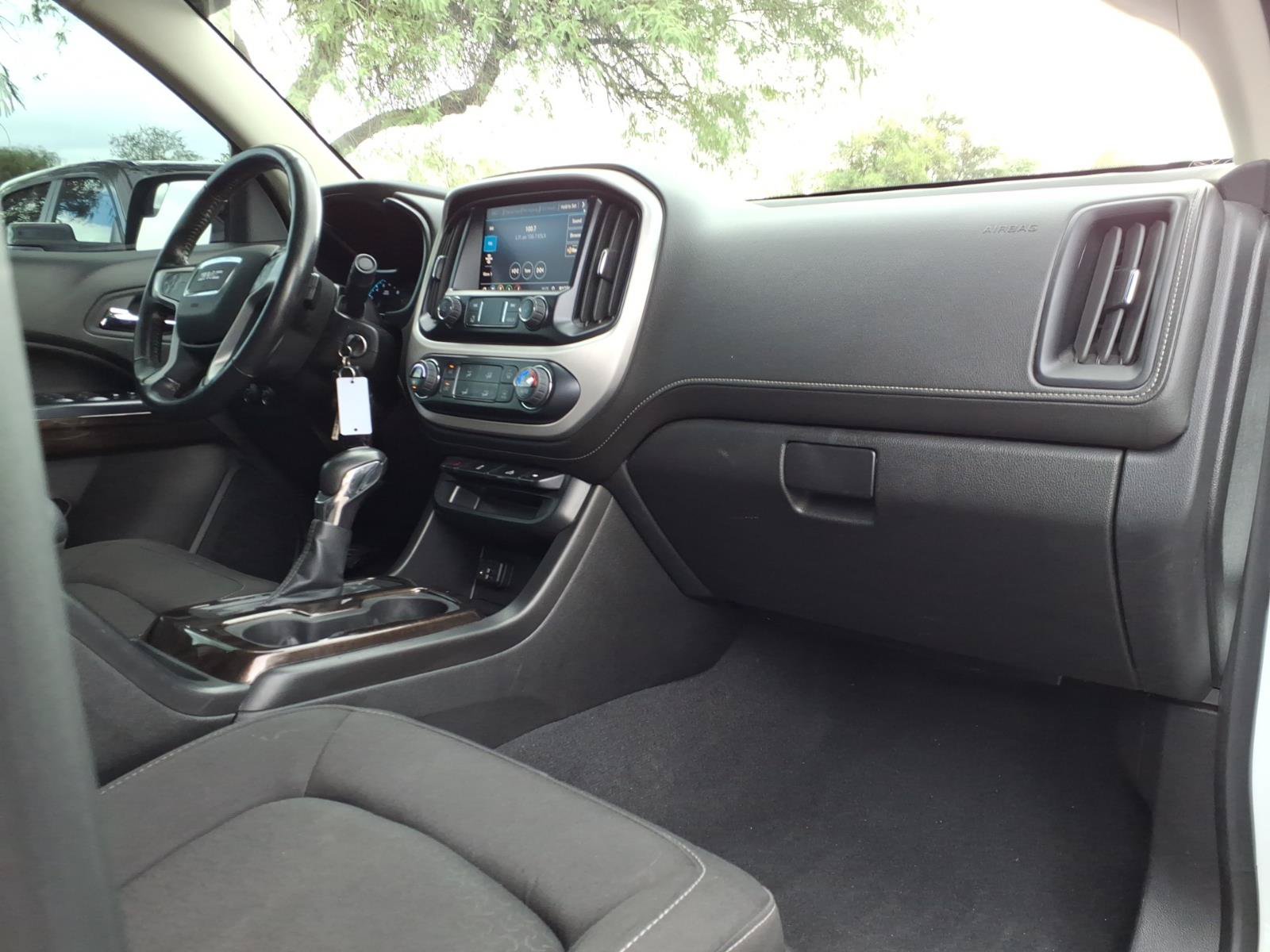 Used 2022 GMC Canyon Elevation w/ Trailering Package AWD/4WD image 12