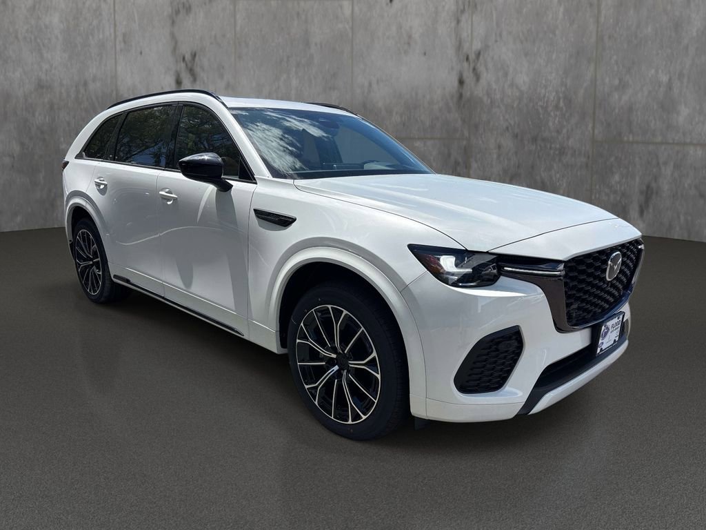 New 2026 MAZDA CX-70 3.3 Turbo S w/ Premium Package AWD/4WD image 7