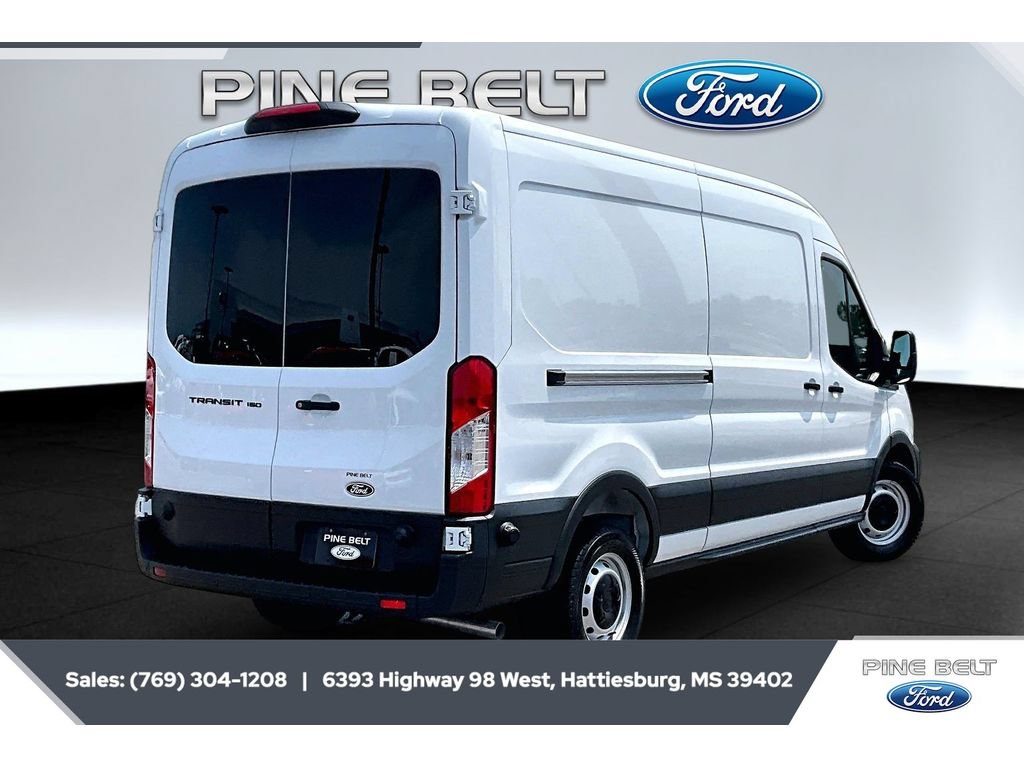 New 2026 Ford Transit 150 148 Medium Roof RWD image 11
