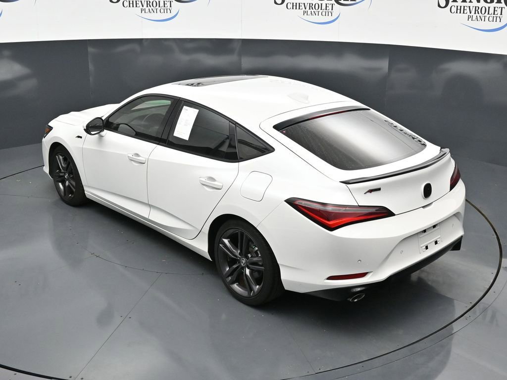Used 2024 Acura Integra A-Spec image 13