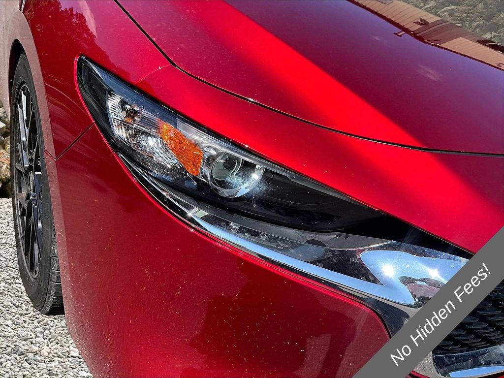 Used 2020 MAZDA MAZDA3 AWD Sedan w/ Preferred Package image 24