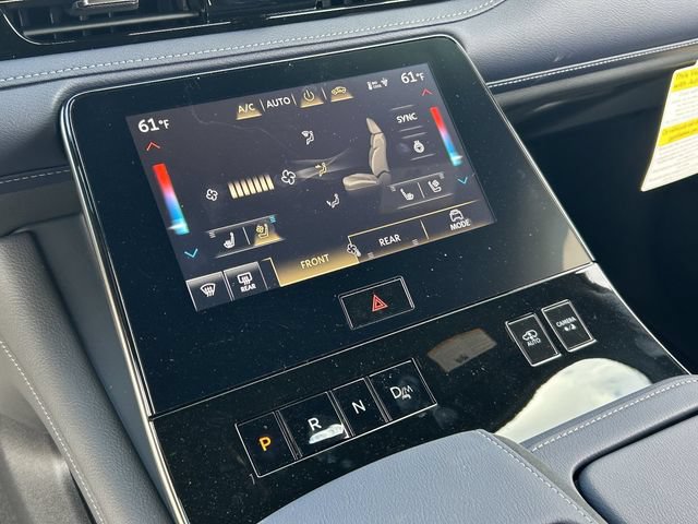 New 2027 INFINITI QX80 Sensory AWD/4WD image 30