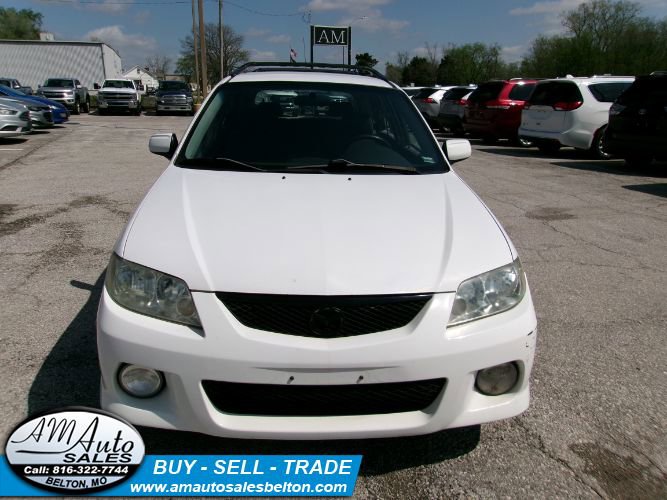 Used 2003 MAZDA Protege5 FWD image 8