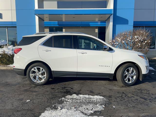 Used 2019 Chevrolet Equinox Premier image 8