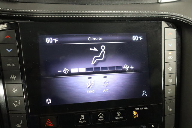 Used 2023 INFINITI QX50 Luxe FWD image 37