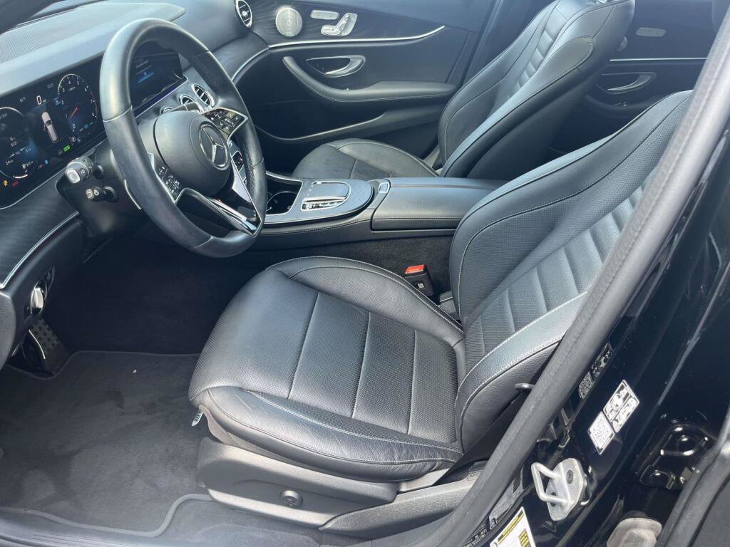 Used 2023 Mercedes-Benz E 450 4MATIC All-Terrain Wagon image 16