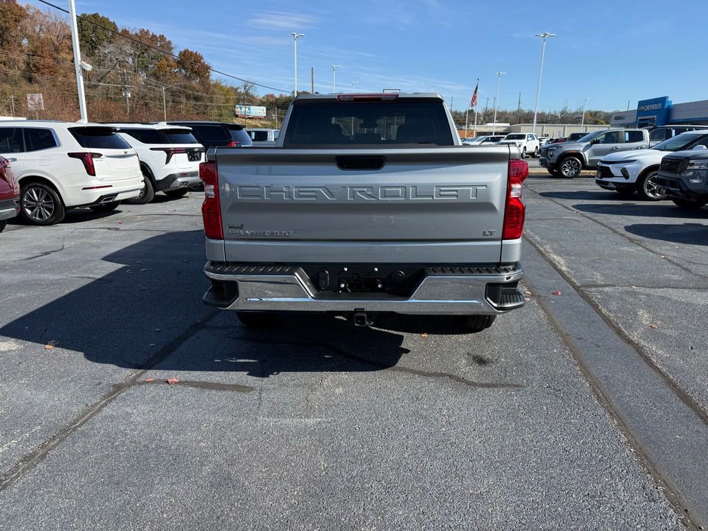 Used 2024 Chevrolet Silverado 1500 LT w/ Protection Package image 6