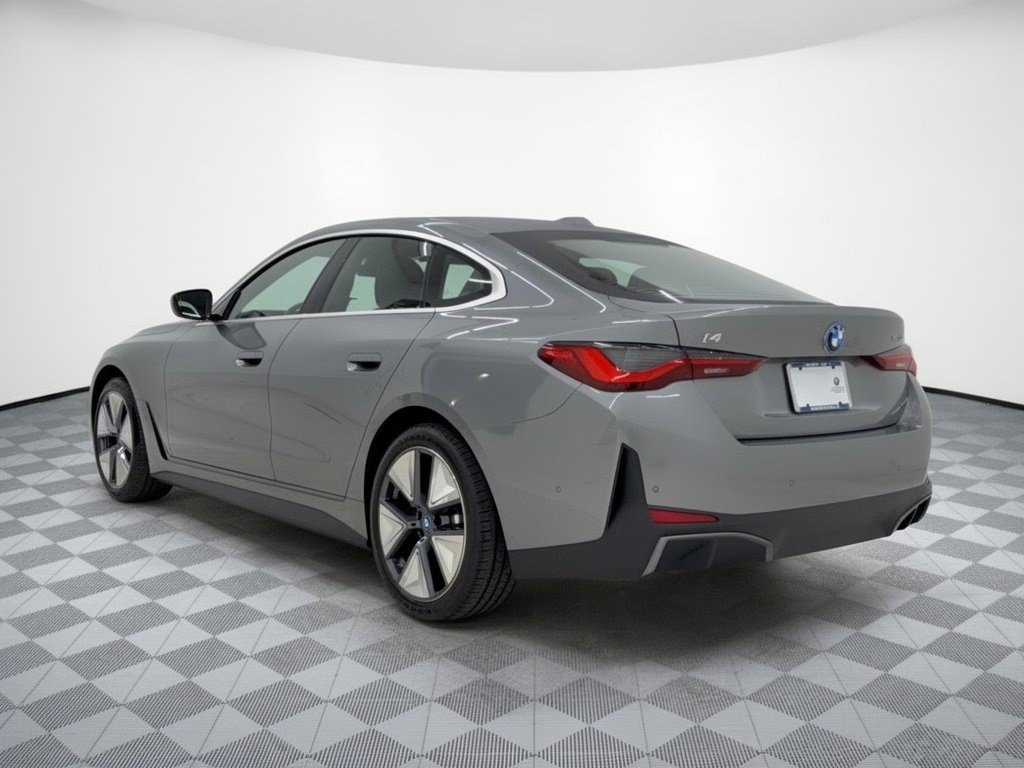 Certified 2024 BMW i4 eDrive35 w/ Premium Package RWD image 3
