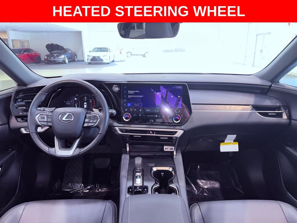 Certified 2025 Lexus RX 350 FWD image 14