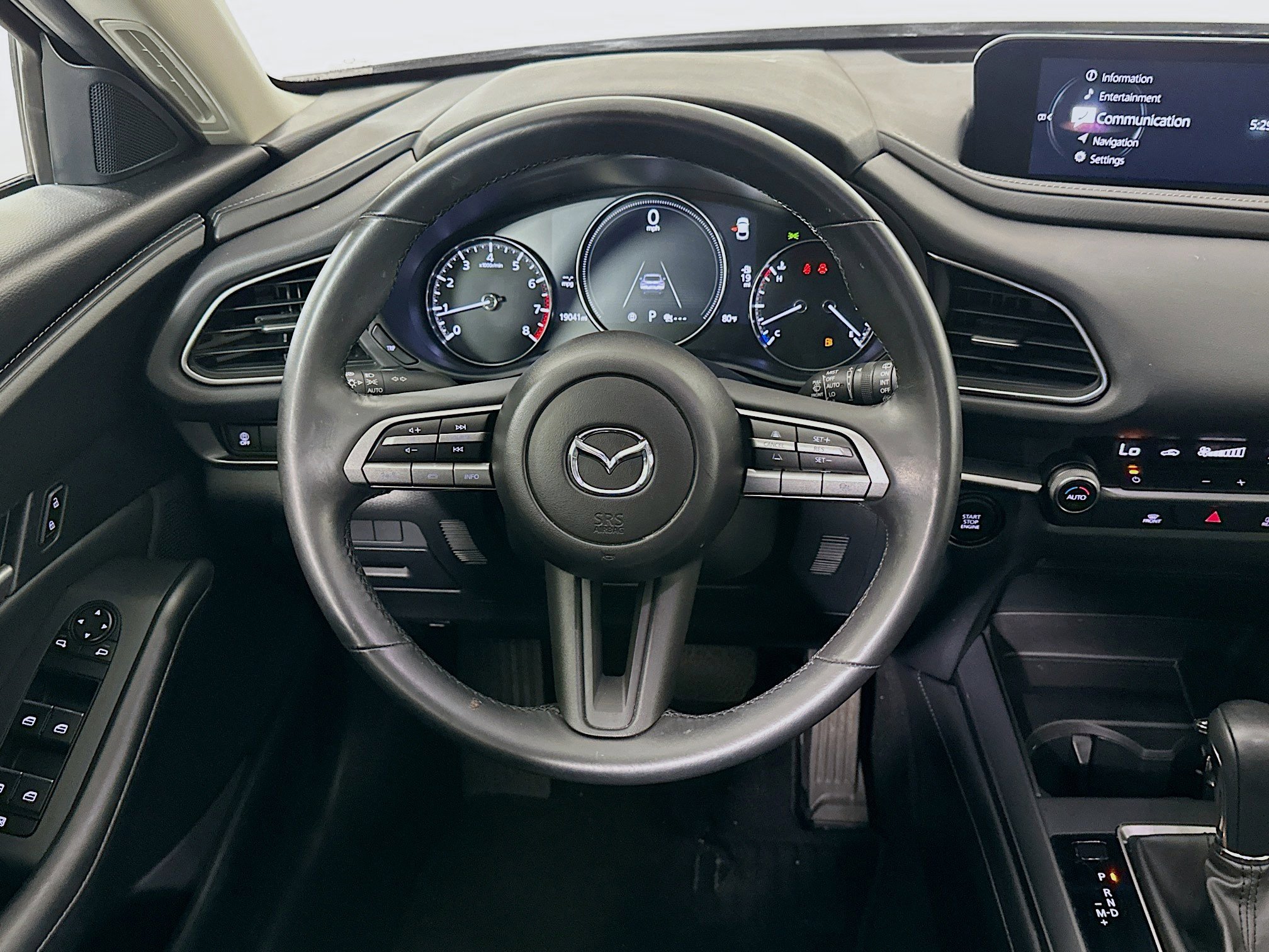 Used 2023 MAZDA CX-30 AWD 2.5 S w/ Select Package image 18