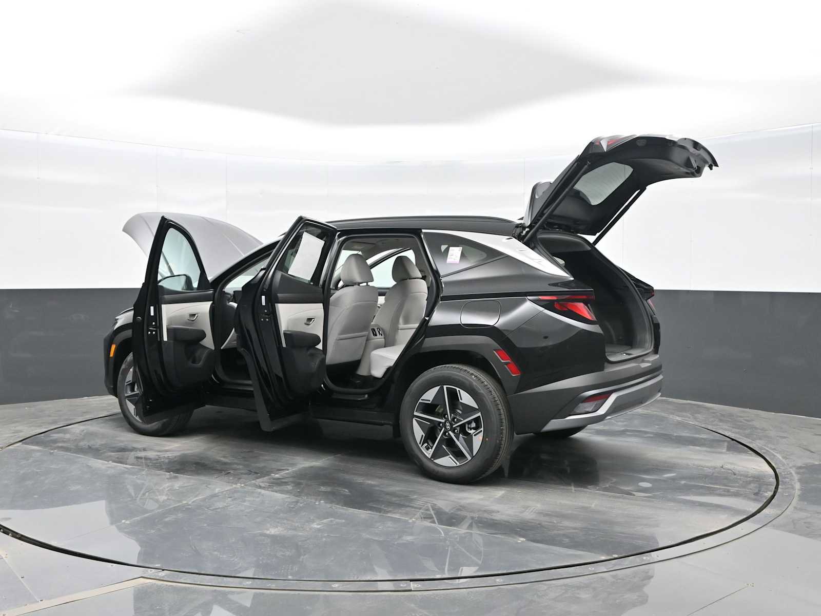 New 2026 Hyundai Tucson SEL image 32