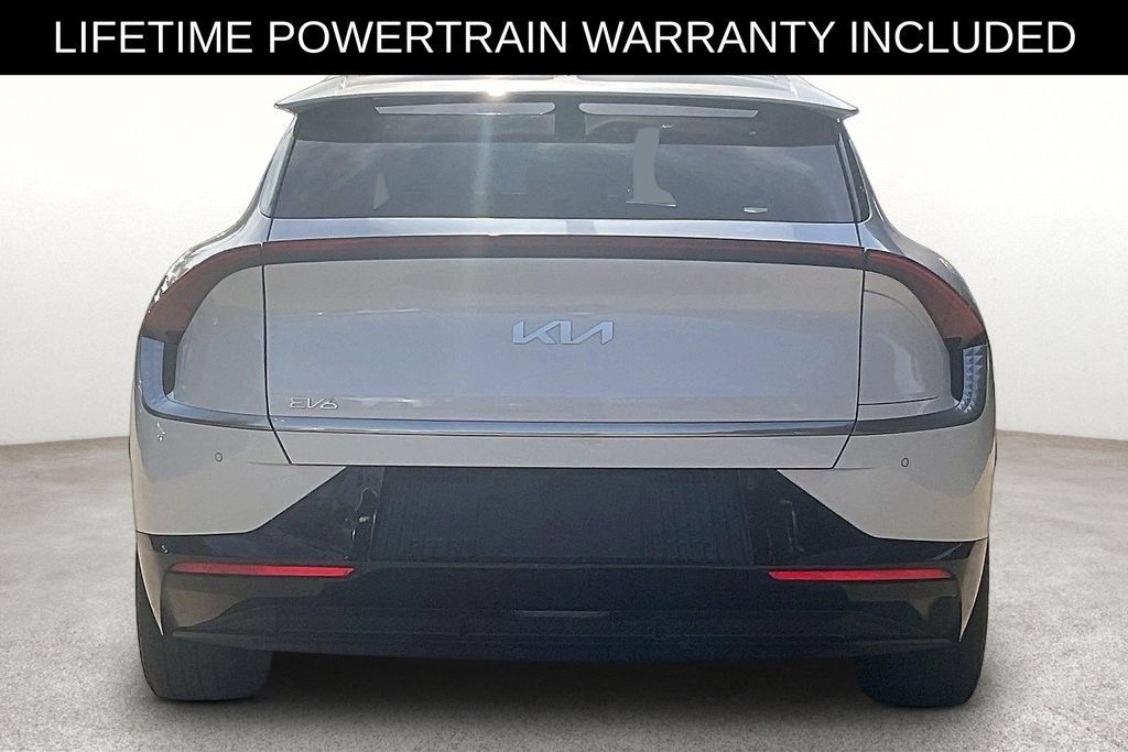 Used 2023 Kia EV6 Wind AWD/4WD image 5