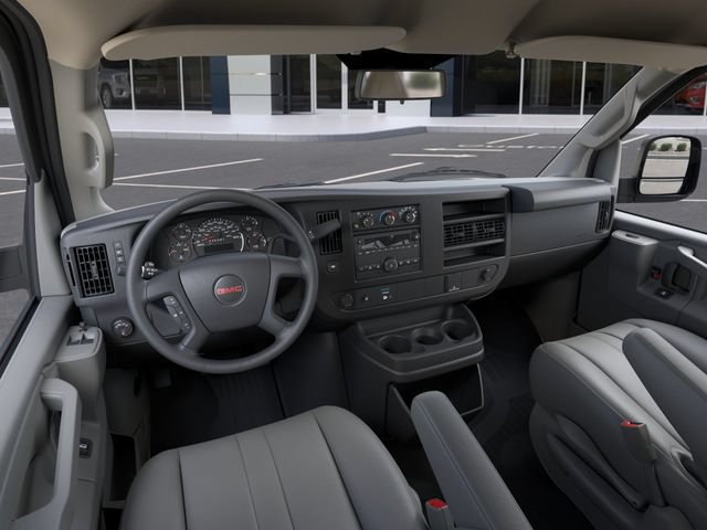 New 2026 GMC Savana 2500 w/ Driver Convenience Package RWD image 50