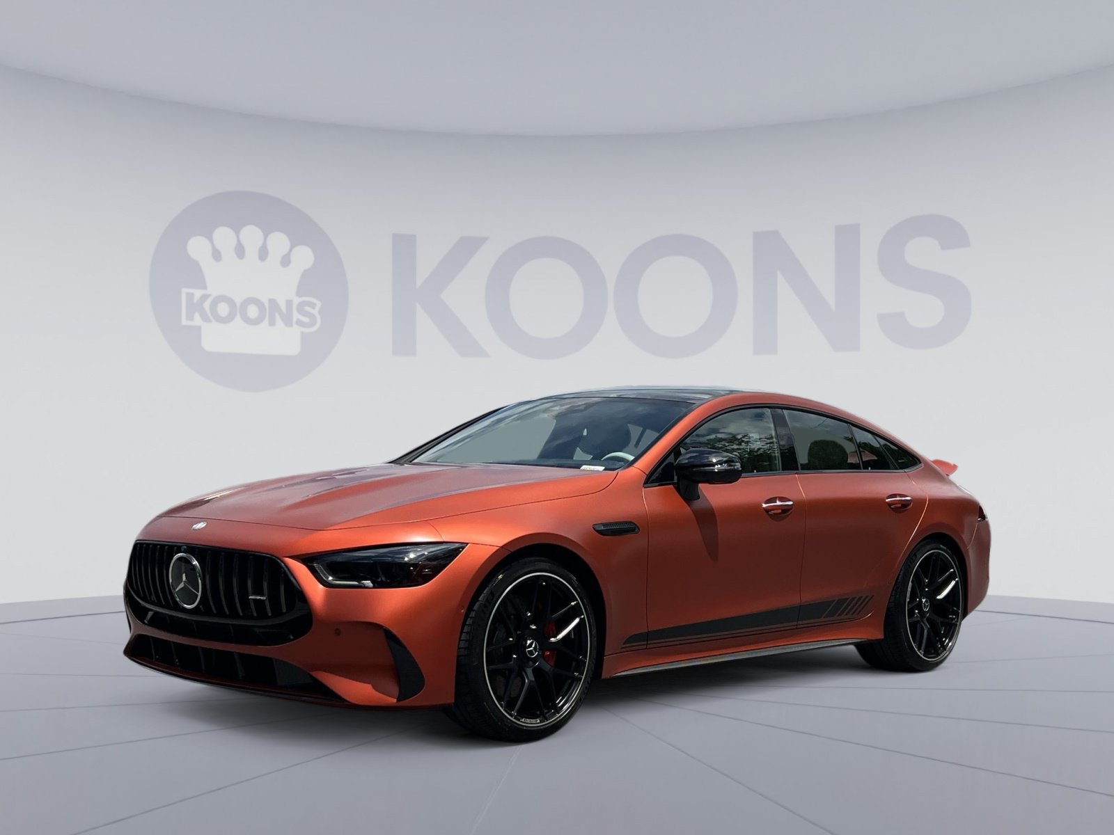 Certified 2024 Mercedes-Benz AMG GT 63 image 1
