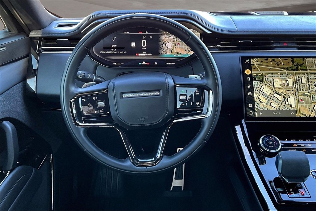 Certified 2023 Land Rover Range Rover Sport SE Dynamic image 5