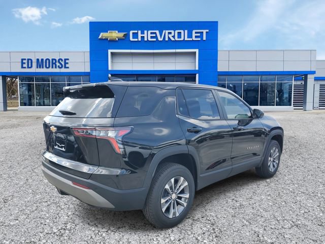 New 2026 Chevrolet Equinox LT w/ Safety and Technology Package image 3